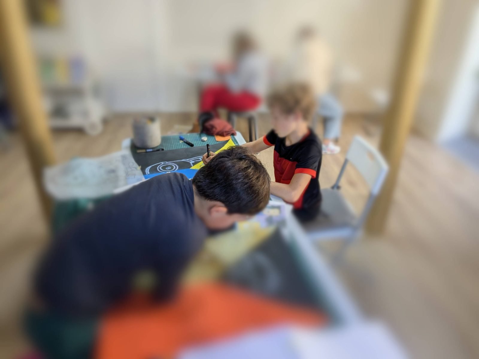 Stage Street-Art et jeux sportifs pour enfants et ados - à 20 min de Lyon