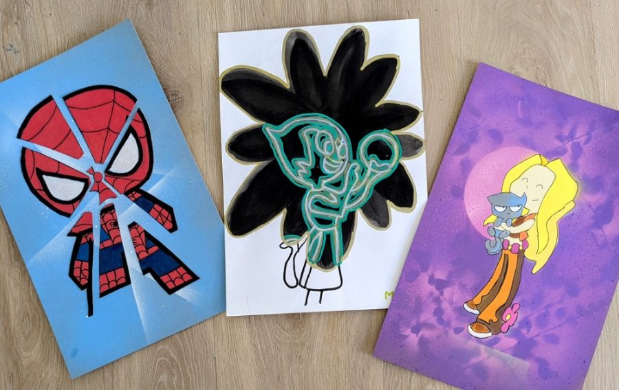 Stage Street-Art et jeux sportifs pour enfants et ados - à 20 min de Lyon