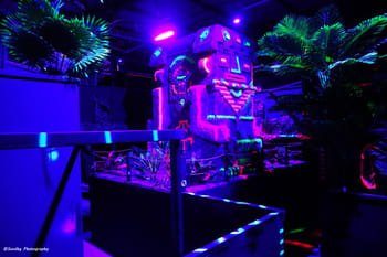 Laser Game et laser Game VR à Strasbourg