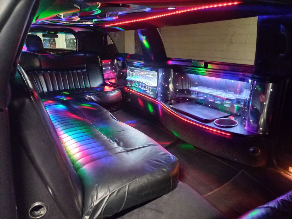 Location de limousine à Paris