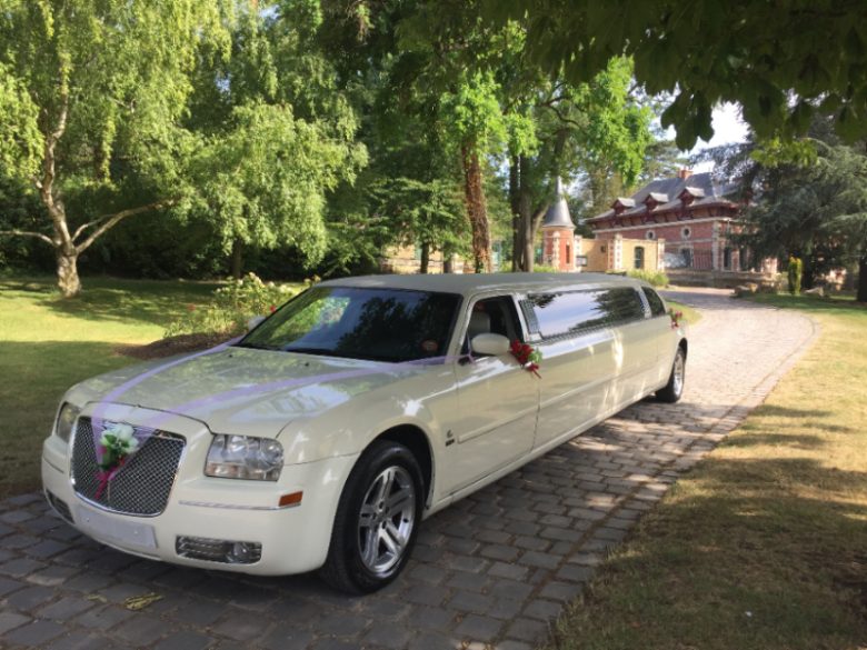 Location de limousine à Paris