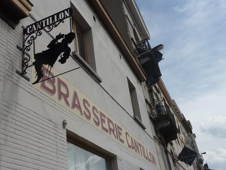 Jeu de piste Rallye Bière dans Bruxelles Belgique