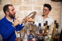 Atelier cocktail sans alcool à Paris
