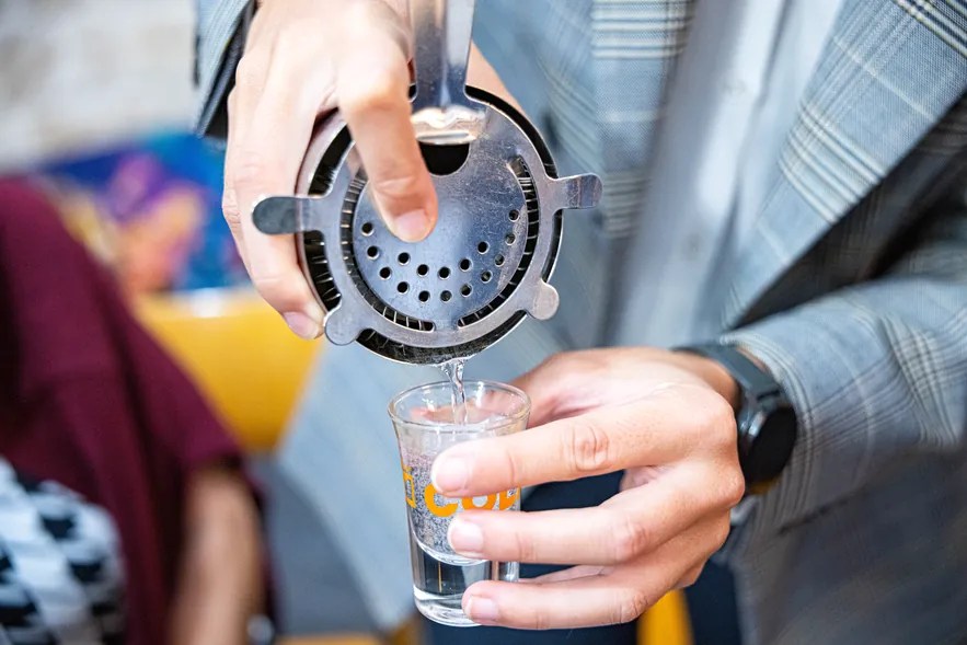 Atelier cocktail sans alcool à Paris