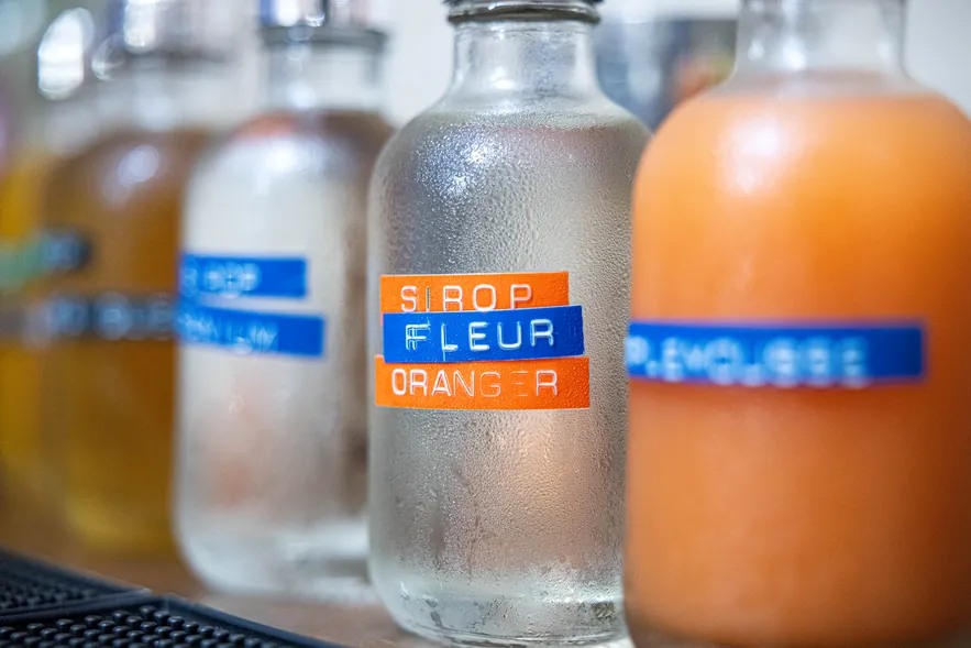 Atelier cocktail sans alcool à Paris