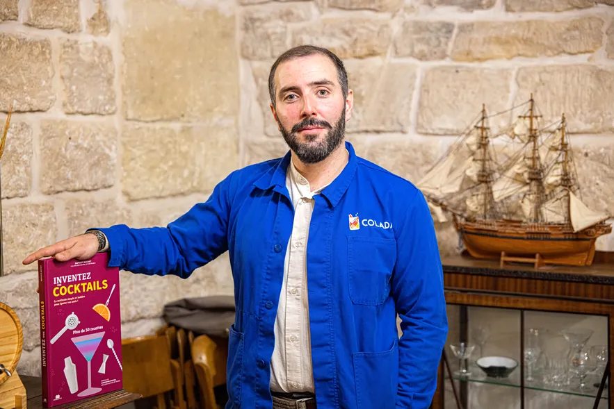 Atelier cocktail sans alcool à Paris