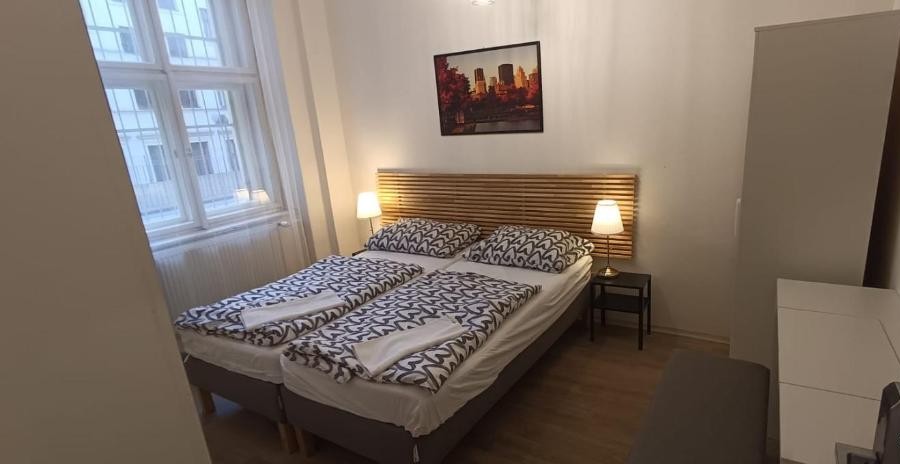 Auberge de jeunesse à Prague - spécial EVG/EVJF