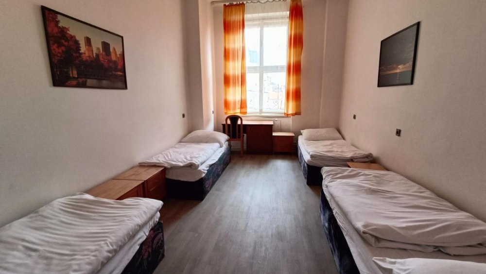 Auberge de jeunesse à Prague - spécial EVG/EVJF