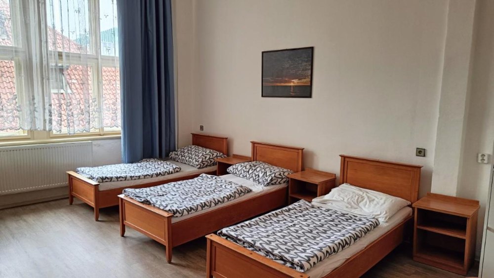 Auberge de jeunesse à Prague - spécial EVG/EVJF
