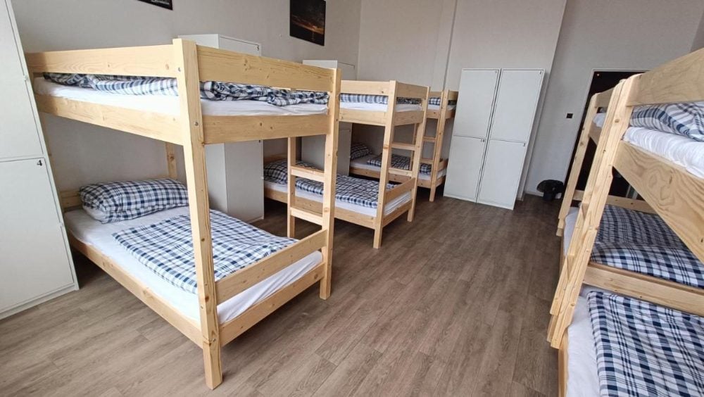 Auberge de jeunesse à Prague - spécial EVG/EVJF