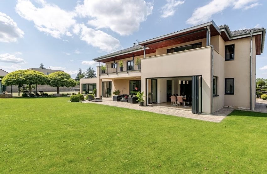 Location de villa à Prague - spécial EVG/EVJF