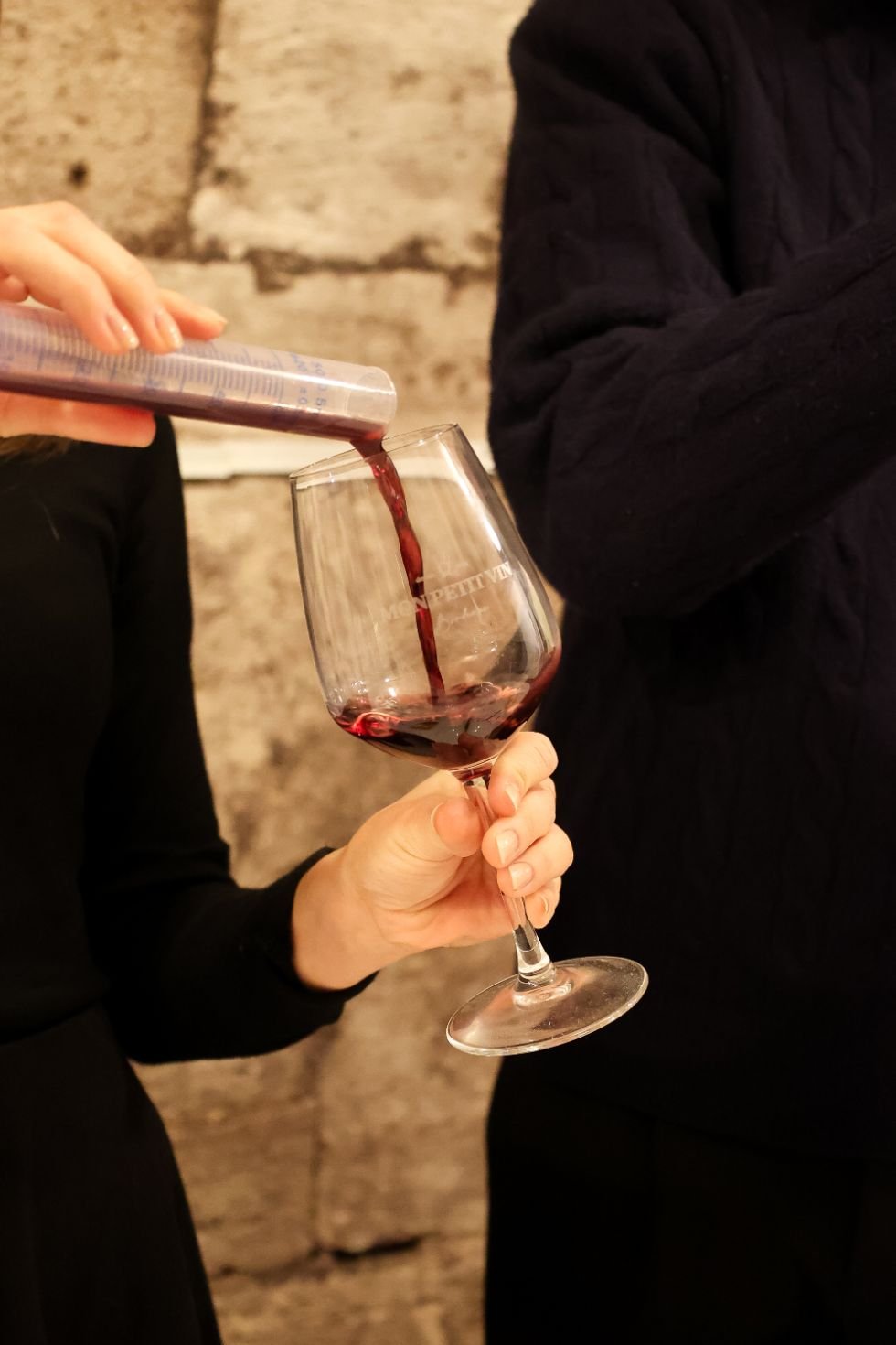 Atelier création de vin et visite du Musée du Vin & du Négoce à Bordeaux