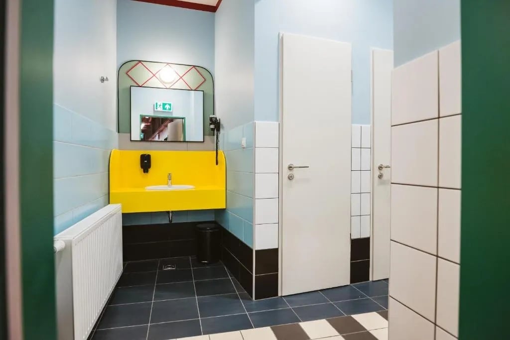Auberge de jeunesse à Budapest - spécial EVG/EVJF