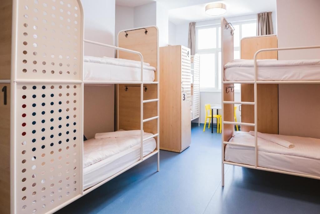 Auberge de jeunesse à Budapest - spécial EVG/EVJF