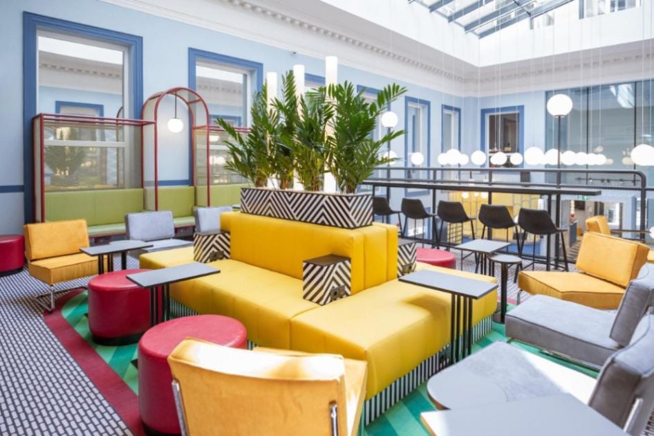 Auberge de jeunesse à Budapest - spécial EVG/EVJF