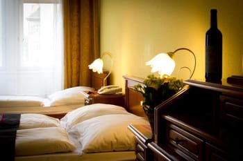 Hôtel 3 étoiles à Budapest - spécial EVG/EVJF