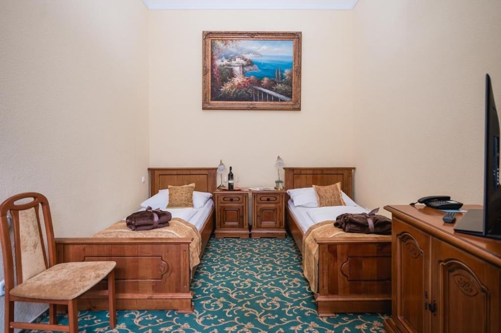 Hôtel 3 étoiles à Budapest - spécial EVG/EVJF