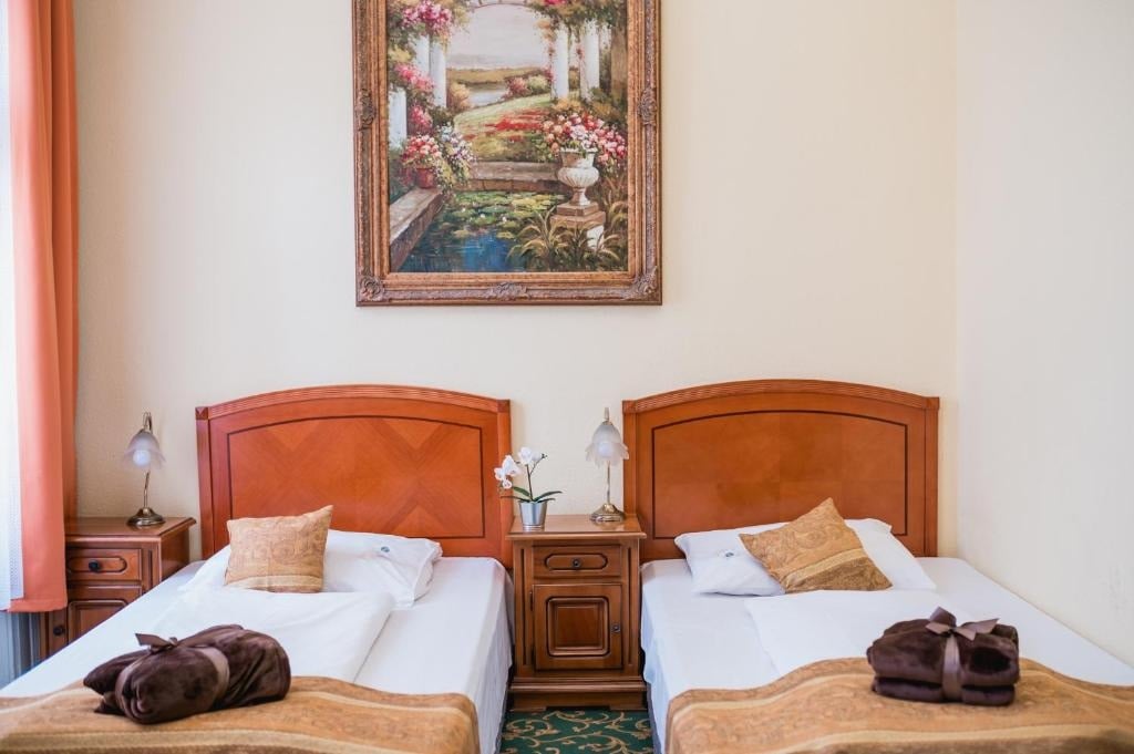 Hôtel 3 étoiles à Budapest - spécial EVG/EVJF