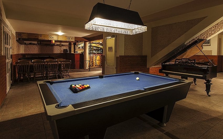 Location de villa à Budapest - spécial EVG/EVJF