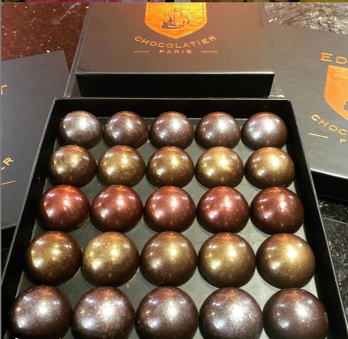 Ateliers privés création de chocolat au cœur de Paris 1 - Tuileries