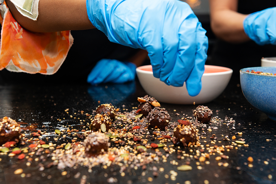 Ateliers privés création de chocolat au cœur de Paris 1 - Tuileries