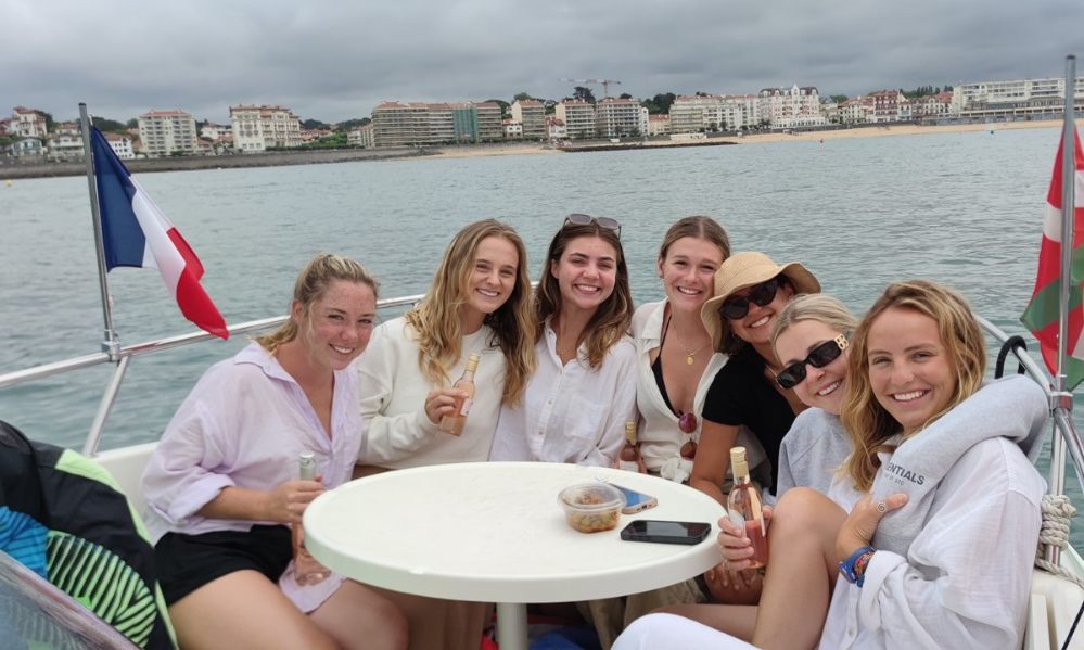 Location bateau avec skipper à Anglet