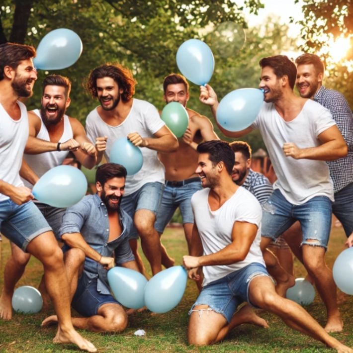 Les Olympiades du Marié à Rouen