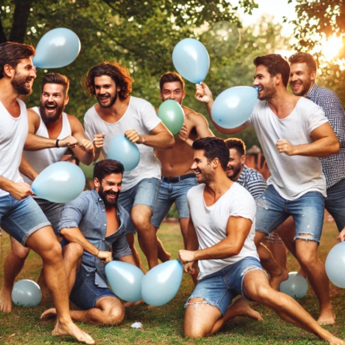 Les Olympiades du Marié à Strasbourg