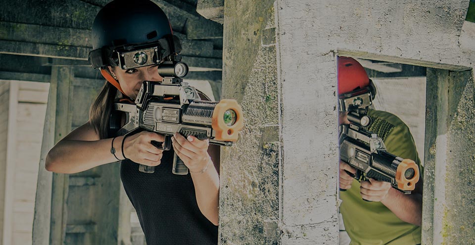 Laser Game en intérieur ou extérieur - Montauban