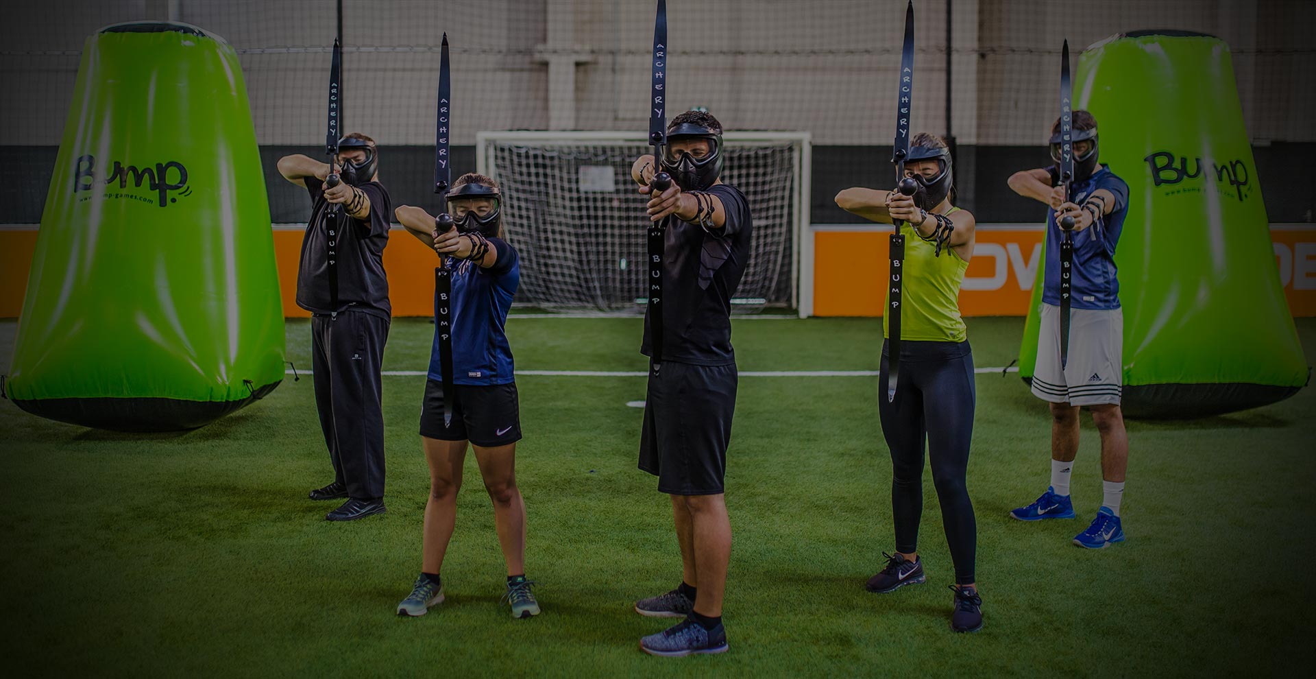 Archery tag - Codognan