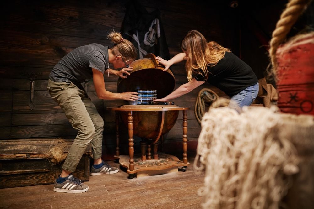 Escape Game à La Baule