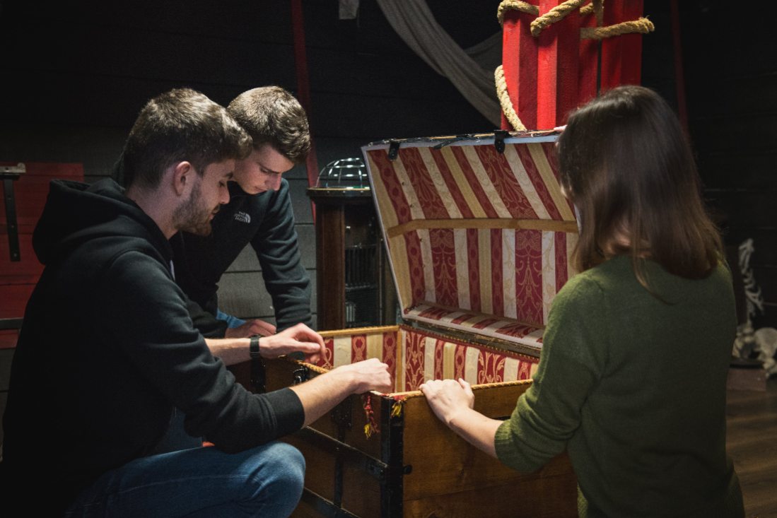 Escape Game à La Baule