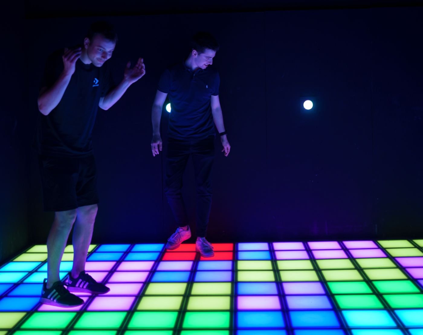 Pixel Games à Paris