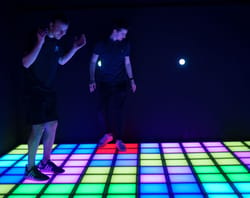 Pixel Games à Paris