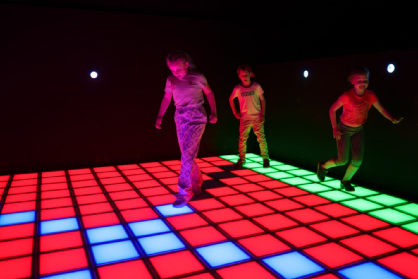 Pixel Games à Paris