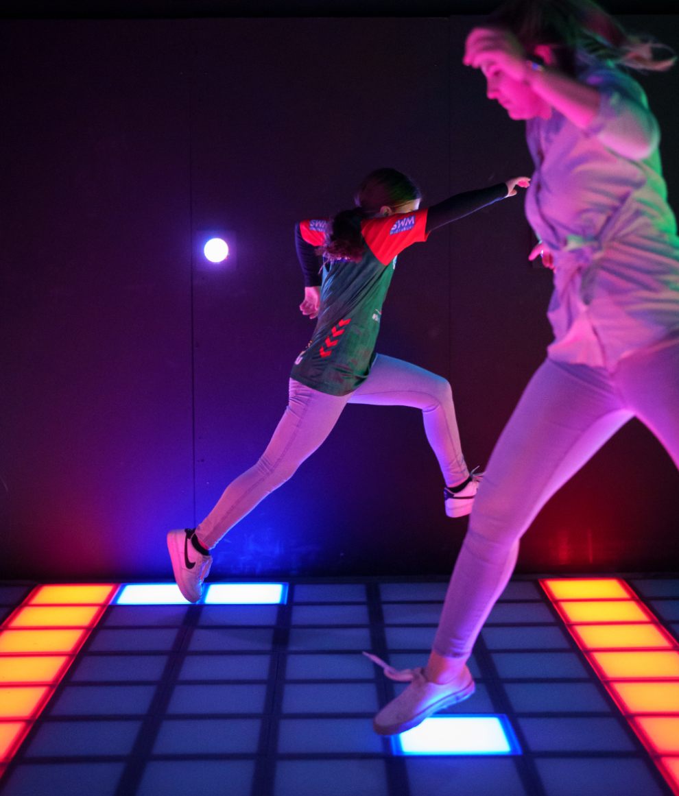 Pixel Games à Paris