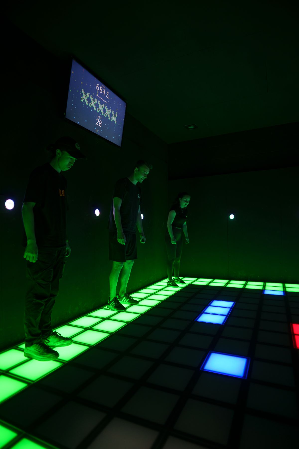 Pixel Games à Paris