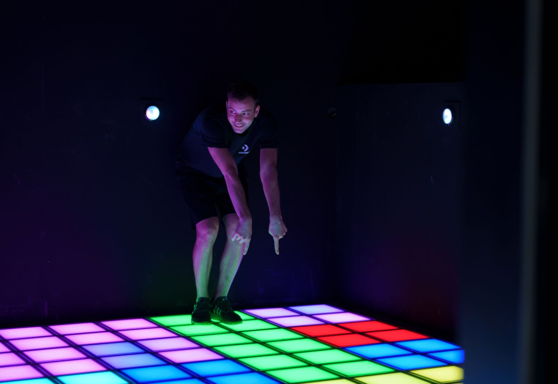 Pixel Games à Paris