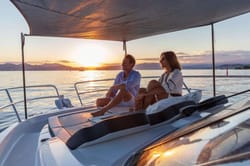Croisière apéro au coucher de soleil à Saint Raphaël