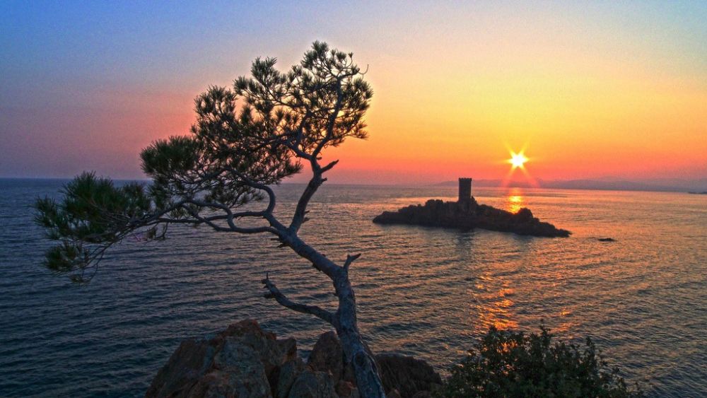 Croisière apéro au coucher de soleil à Saint Raphaël