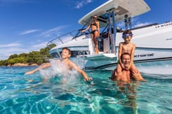 Location de bateaux avec ou sans skipper pro à Saint Raphael