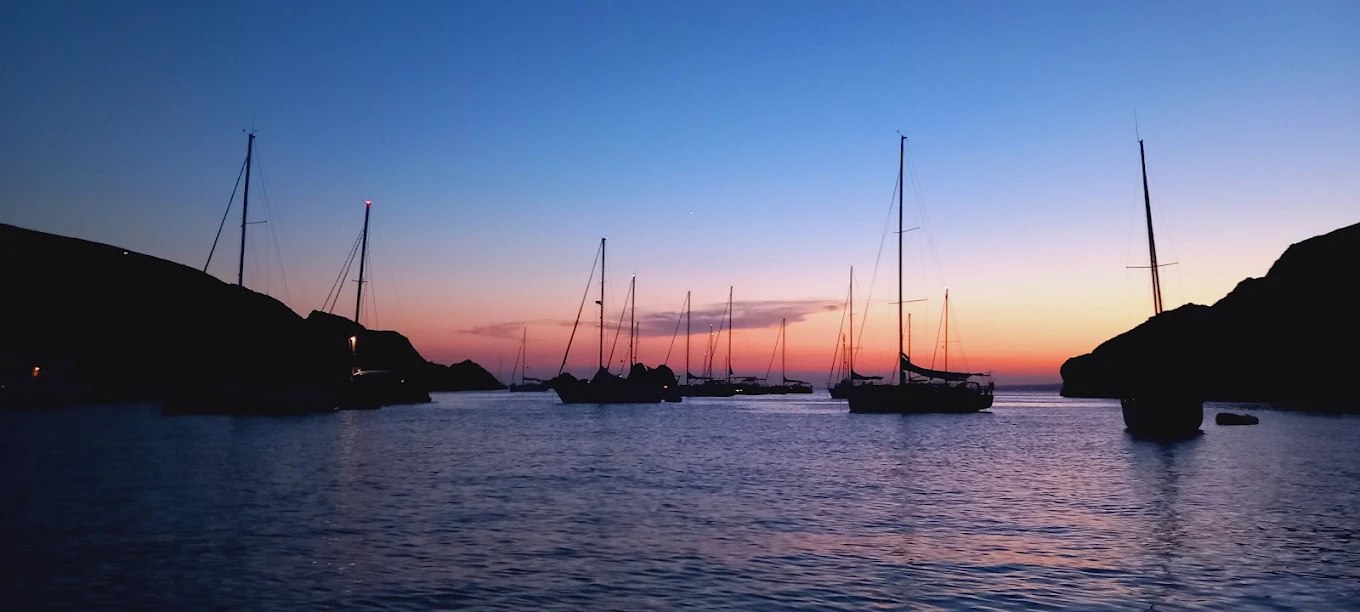 Excursion en mer à Marseille
