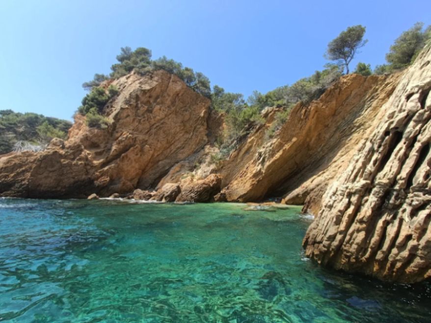 Excursion en mer à Marseille