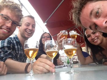 Jeu de piste - Rallye Bière dans le Vieux Lille