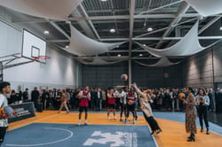 Initiation au Basket 3x3 à Bordeaux