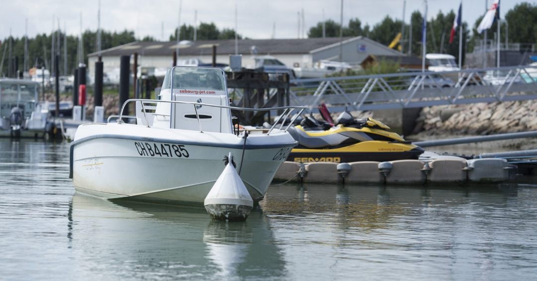Location de bateau à Cabourg