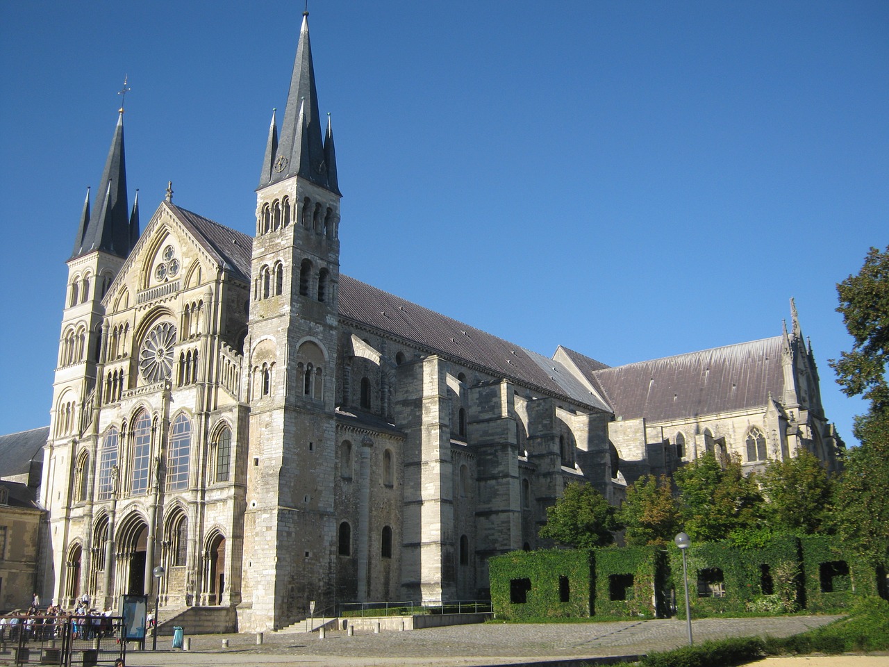 Jeu de Piste à Reims et Rallye Pédestre