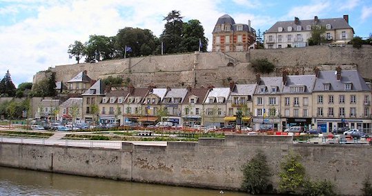 Jeu de Piste à Pontoise et Rallye Pédestre