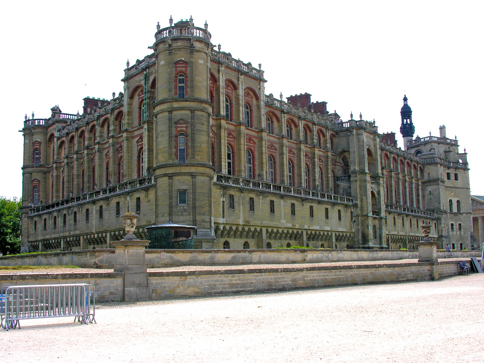 Jeu de Piste à Saint-Germain-en-Laye et Rallye Pédestre
