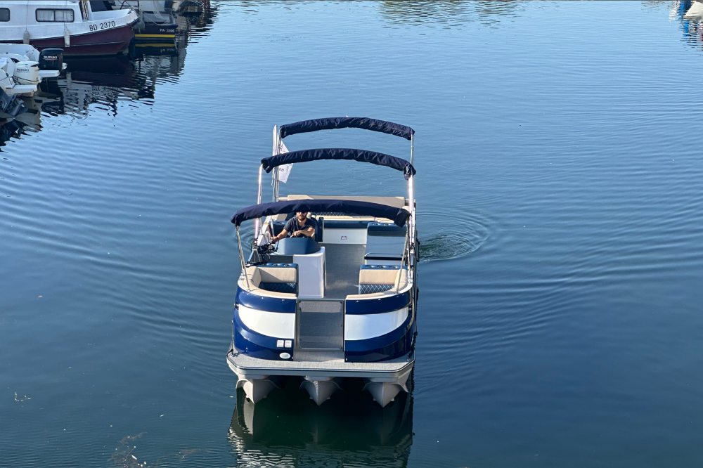 Croisière sur la Seine en bateau privatisable - Paris